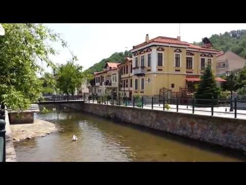 MACEDONIA 2014 - Florina City