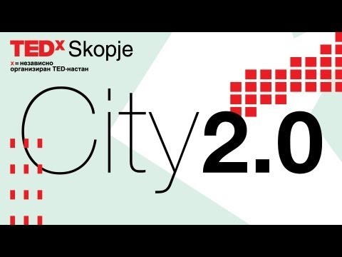 TEDxSkopje City 2.0
