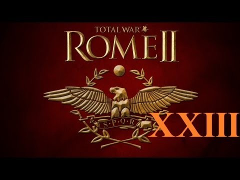 TOTAL WAR: ROME 2 [HD] Let's Play #023 - Entscheidender Sieg