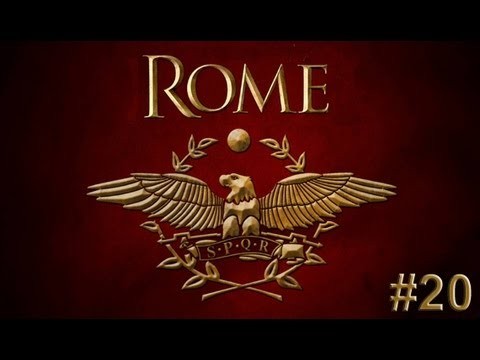 Rome 2: Total War - Rome #20