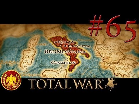 Total War: Rome II | â–ºRoma #65 | Breve Avance