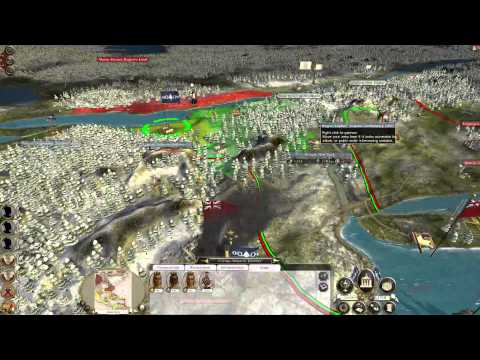 Empire Total War: Darthmod -Iroquois Campaign