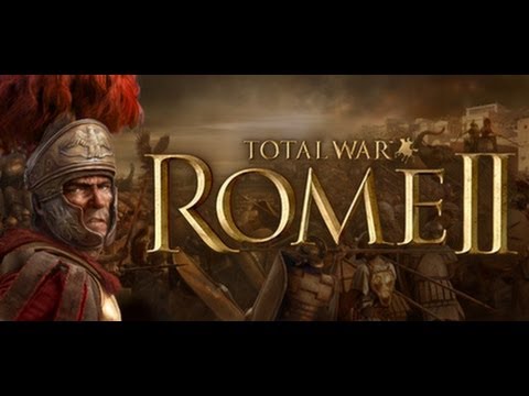 [Total war Rome 2] Duo roma + suevos.