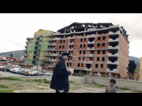 The Ghettos of Skopje: Empire's Pieces - Documentary Trailer 1 (by Taurus D