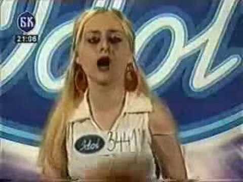 Worst Idol - Macedonian Britney Spears