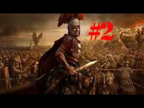 Total War Rome 2 Emperor Edition|Octavio Roma|Episodio 2:Las rebeliones