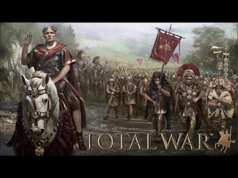 Total War: Rome II | â–ºCÃ©sar en La Galia #33 | Asalto en Bibracte