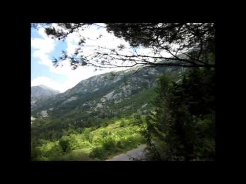 Cycling Europe - Some Scenes and Sceneries