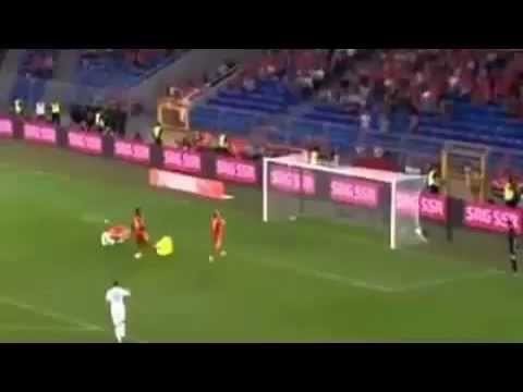 FYR Macedonia vs Slovakia 0-2 ~ All Goals & Highlights 15/11/2014 ( Euro 20