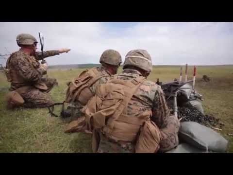 U.S. MARINES IN ROMANIA!  Exercise Platinum Eagle 2014 Ends with a BANG!