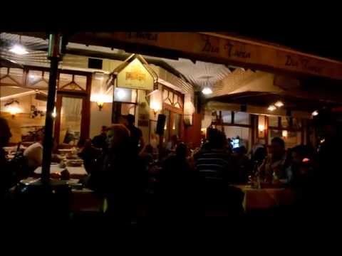 Noche griega: comida y mÃºsica griega en vivo (TesalÃ³nica)