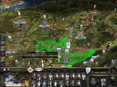 Medieval II Total War : Zla Decyzja Anglikow Odc11