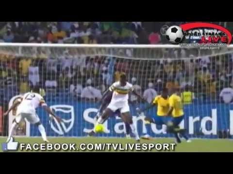 Gabon vs Mali 1-1 (4-5 pso) All Goals & Penalties 05/02/2012 CAF Africa