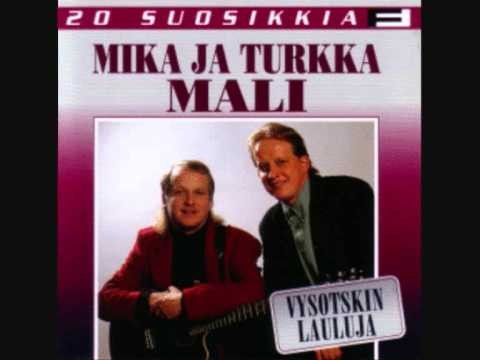 Mika & Turkka Mali - Anteeks Nieminen