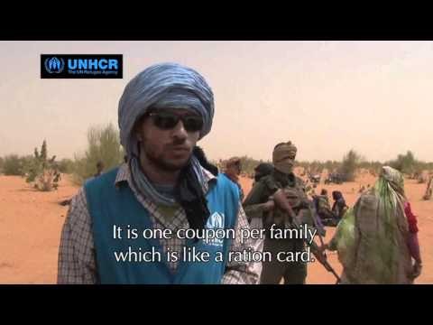 Refugees pouring out of northern Mali
