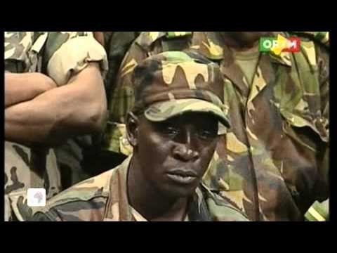 Coup d'Ã©tat in Mali?