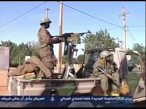 Guerre au Sahel J43: attentat Ã  la voiture piÃ©gÃ©e Ã  Tessalit prÃ¨s de l