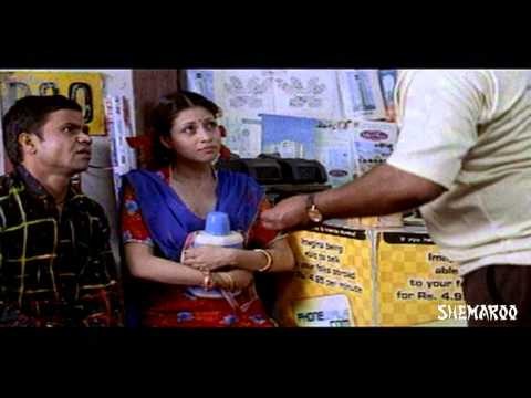 Nene Madhuri Aithe Movie Scenes - Antara Mali & Rajpal Yadav tricked by an 