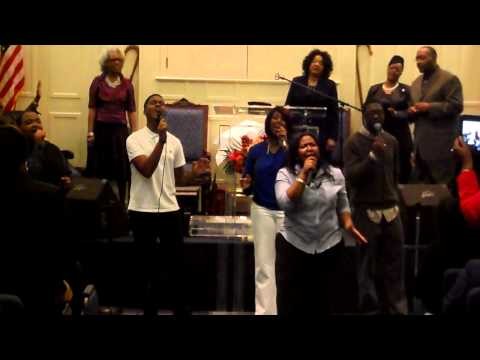 How Great is our God- Symone Wright