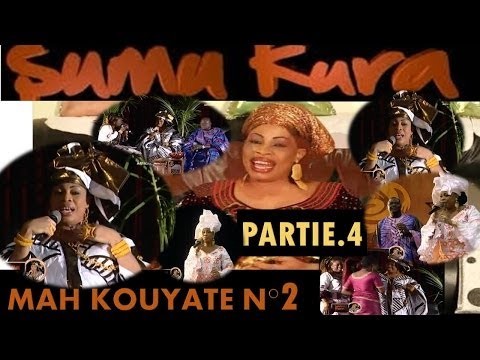 Sumu Kura 2014 - Mah KOUYATE NÂ°2 - Partie.4