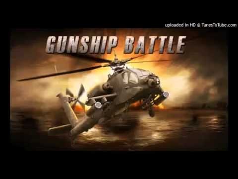 Gunship battle Helicopter 3D v1.0.1 MOD apk data Full Download (unlimited m