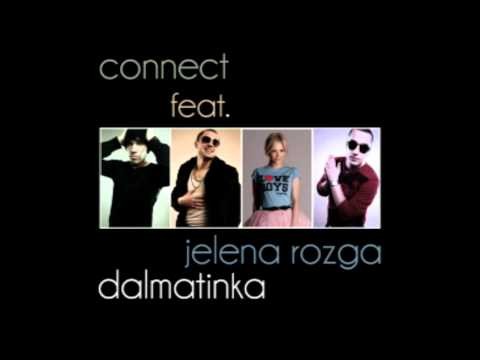 Connect feat. Jelena Rozga - Dalmatinka (3JUMF2011) /official audio video/