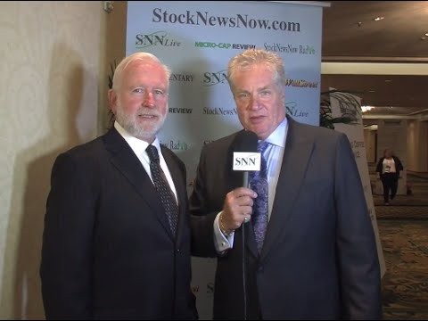 Brent Cook - Peak Gold: Problem or Opportunity?