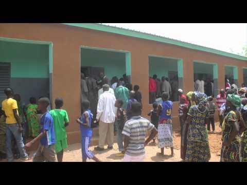 Build a School in the Village of Fala