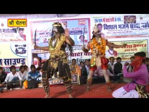 Thane Ghana Ladawa Lad | Rajasthani Live Bhajan 2014 | Bheruji New Song | F