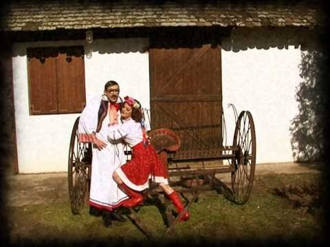 Oskar i Slavica Cukteras // Zmija i zaba (Original video official)