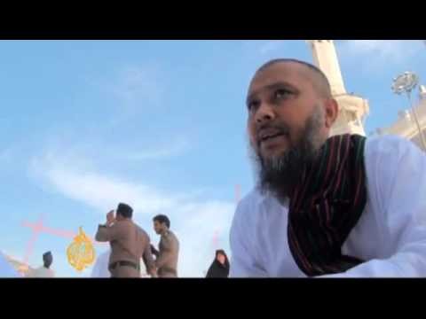 From Myanmar to Mecca