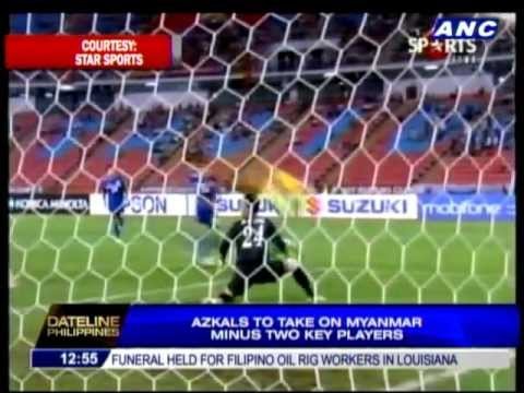 Azkals take on Myanmar minus 2 key players