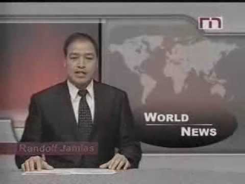 Randolf Jamias on Myanmar International Dec-23-12 World News1
