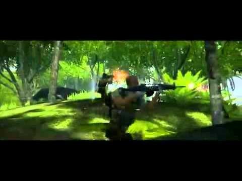 Battlefield Play4Free Myanmar Trailer