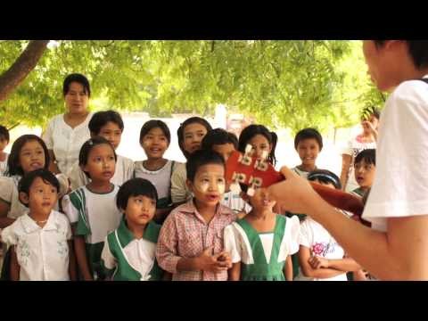CDNIS Club - Engage Myanmar to GIN (Global Issues Network)