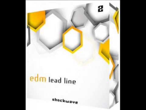 DOWNLOAD FREE Shockwave EDM Lead Line Vol.2 WAV MiDi-DISCOVER FULL