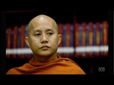Myanmar's radical monk targets interfaith marriage (ABC News)