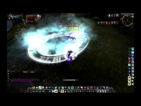 Vilrose vol1 World pvp Frost mage