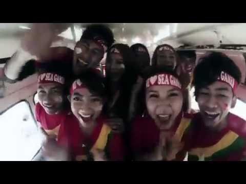 á€¡á€¬á€›á€½ á€»á€™á€”á€¹á€™á€¬ (27th Myanmar Sea Games Song 2013)