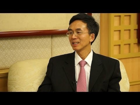 DVB talks to Chinese Ambassador to Burma