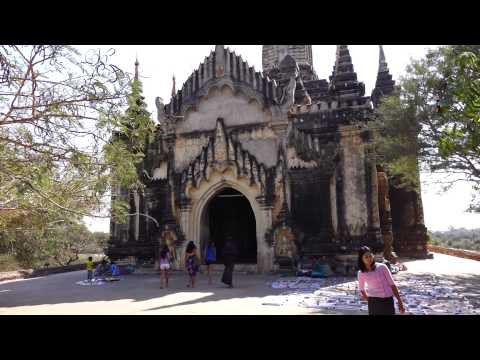 Temples of Bagan YT