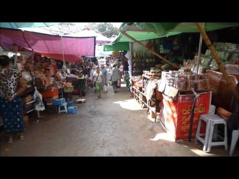 Lashio Market