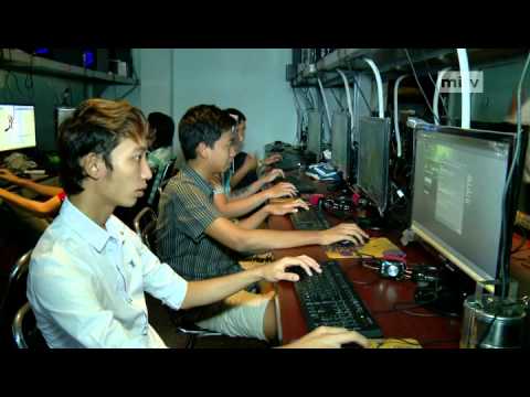 mitv - E-Sports: Myanmar Gaming Festival