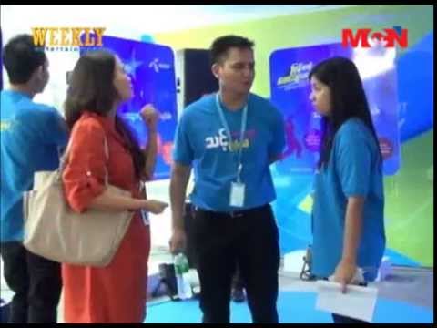 MYANMAR ENTERTAINMENT LOCAL NEWS 3 TELENOR MUSIC FESTIVAL