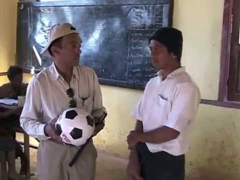 Burma football