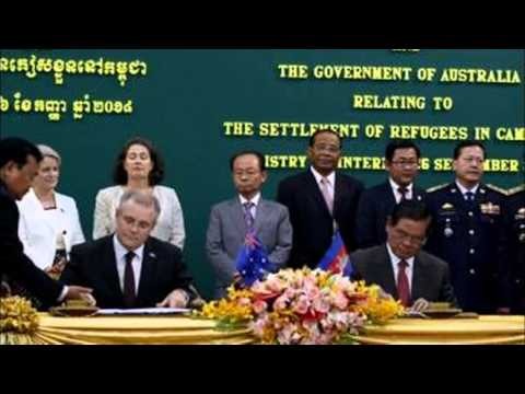 RFI Khmer News on 27 Sep 2014