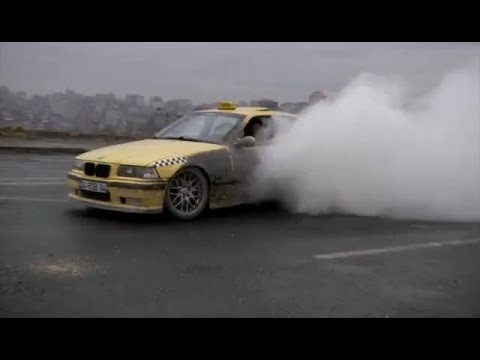 DRIFT  VOL 2  BMW E30 V8 THE BEST VIDEO
