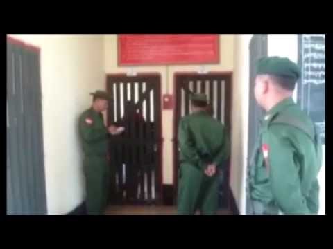 Something Inside the Myanmar Army || Burma Army Commander Treats its Follow