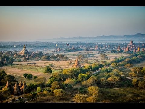 Myanmar: Top 10 Tourist Attractions - Myanmar Travel Video