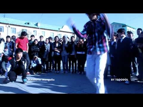 Street Electro Dance Battle - Compilation (bY MAidioTec Mongolia!!!)